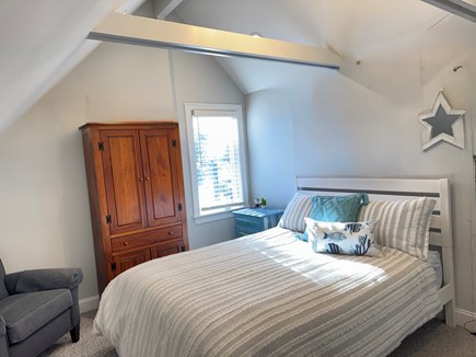 Mashpee, New Seabury Cape Cod vacation rental - Queen Bed