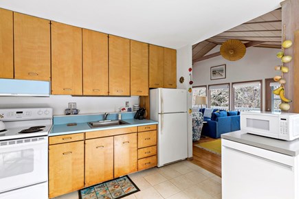 Orleans Cape Cod vacation rental - A fully stocked kitchen with all the cooking amenities