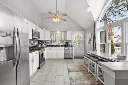 Plymouth, Sagamore Beach MA vacation rental - Kitchen