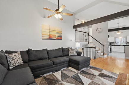 Plymouth, Sagamore Beach MA vacation rental - Living room