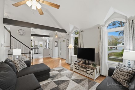 Plymouth, Sagamore Beach MA vacation rental - Living room