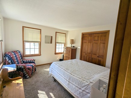 Dennis Cape Cod vacation rental - First floor bedroom with queen bed