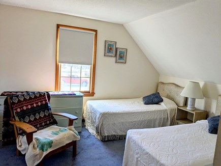 Dennis Cape Cod vacation rental - Bedroom with 4 twins