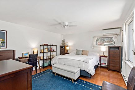 Orleans Cape Cod vacation rental - Serene primary bedroom with a king bed