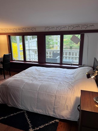Orleans Cape Cod vacation rental - Peaceful room with views of the backyard