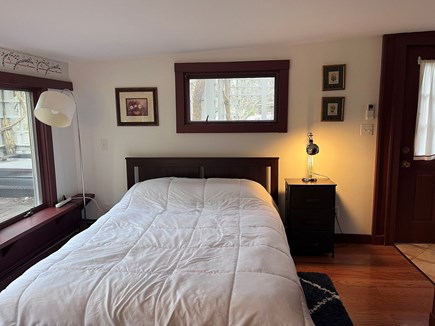 Orleans Cape Cod vacation rental - Enjoy this cozy queen bed.