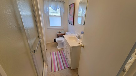 Chatham Cape Cod vacation rental - Bathroom #2 with Stand up Shower