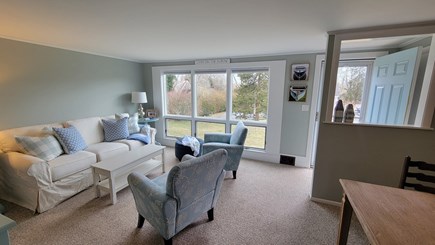 Chatham Cape Cod vacation rental - Living Room