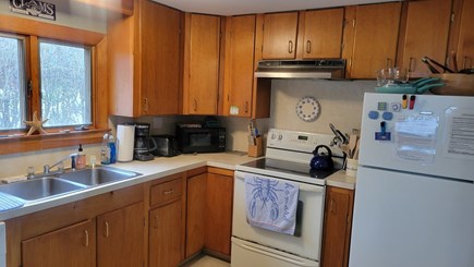 Chatham Cape Cod vacation rental - Well Equipped Kitchen