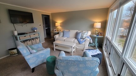 Chatham Cape Cod vacation rental - Living Room