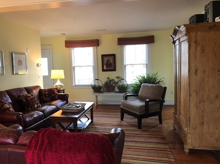 Provincetown Cape Cod vacation rental - Family room