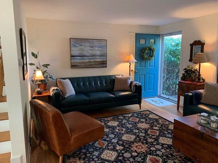 Chatham Cape Cod vacation rental - Comfortable Living Room