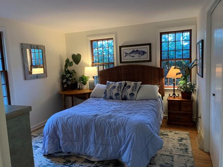 Chatham Cape Cod vacation rental - First Floor Queen Bedroom