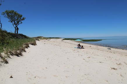 Brewster Cape Cod vacation rental - Beach Infront of Home
