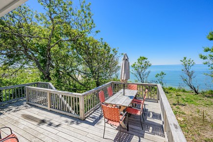 Brewster Cape Cod vacation rental - Water View From Deck