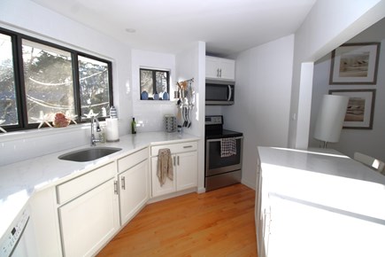 Wellfleet Cape Cod vacation rental - Kitchen