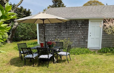 Chatham Cape Cod vacation rental - Outdoor dining