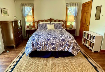 Chatham Cape Cod vacation rental - Master Queen Bed