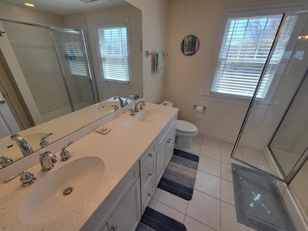 Chatham Cape Cod vacation rental - Full Bath with Walk in Shower