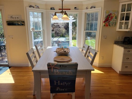 Chatham Cape Cod vacation rental - Dining Area