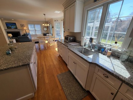 Chatham Cape Cod vacation rental - Large Well, Equipped Kitchen