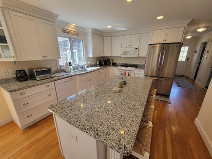 Chatham Cape Cod vacation rental - Kitchen