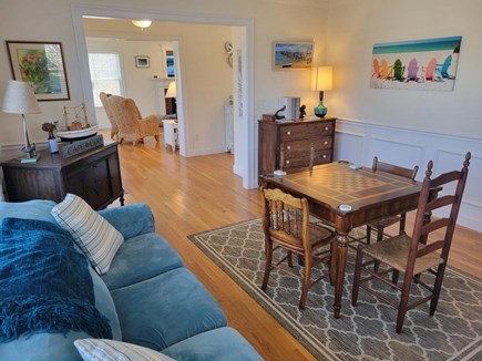 Chatham Cape Cod vacation rental - Den/Game Room