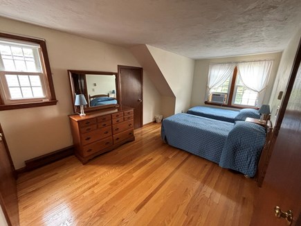 West Dennis Cape Cod vacation rental - Bedroom 4 upstairs Twins