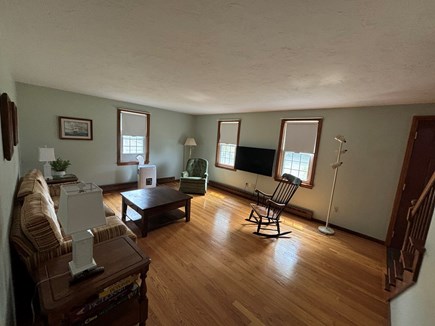 West Dennis Cape Cod vacation rental - Living room