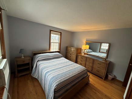 West Dennis Cape Cod vacation rental - Bedroom 1 downstairs Double