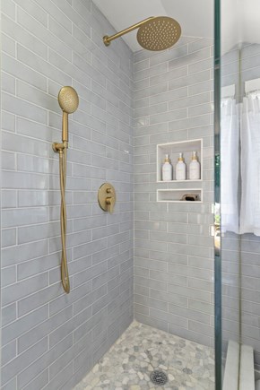 Dennis  Cape Cod vacation rental - Rainfall and Shower Wand