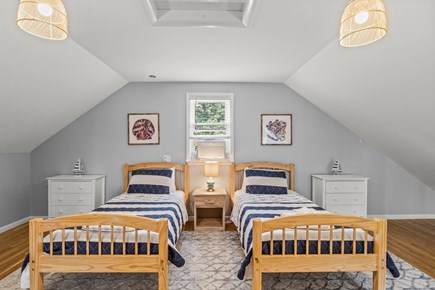 Chatham Cape Cod vacation rental - Twin bedroom