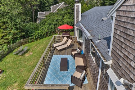 Chatham Cape Cod vacation rental - Outdoor Seating