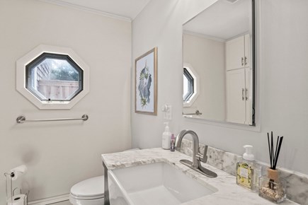 Chatham Cape Cod vacation rental - Bathroom with walk-in shower