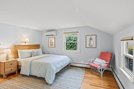 Chatham Cape Cod vacation rental - Garden facing bedroom