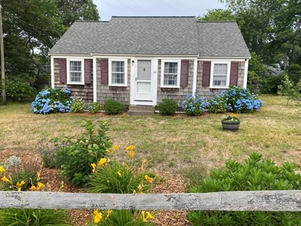 Dennis Port Cape Cod vacation rental - Front of House