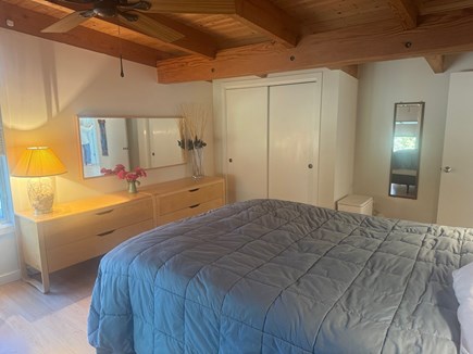 Truro Cape Cod vacation rental - Primary Bedroom