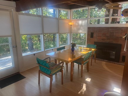 Truro Cape Cod vacation rental - Tons of windows in this light open floor plan