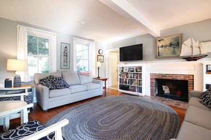 South Yarmouth Cape Cod vacation rental - Main Living Room