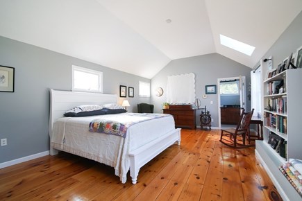 South Yarmouth Cape Cod vacation rental - Primary Bedroom #1 King w/ en-suite 2nd Floor