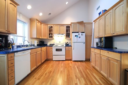 South Yarmouth Cape Cod vacation rental - Kitchen #2 in law apartment
