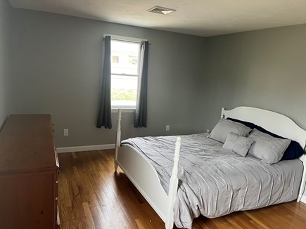 South Yarmouth Cape Cod vacation rental - In law bedroom with queen bed