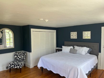 South Yarmouth Cape Cod vacation rental - King bedroom