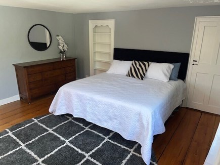 South Yarmouth Cape Cod vacation rental - King Bedroom
