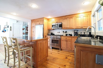 South Yarmouth Cape Cod vacation rental - Main Kitchen