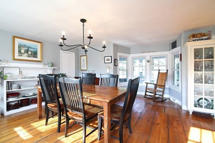 South Yarmouth Cape Cod vacation rental - Dining room