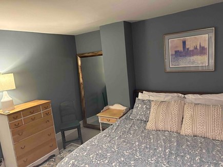 South Orleans Cape Cod vacation rental - 1st Floor King Primary Bedroom