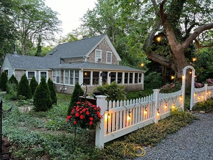 South Orleans Cape Cod vacation rental - Front of House