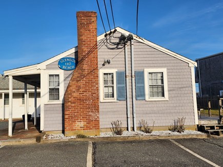 Dennis Port Cozy Cottage Condo Cape Cod vacation rental - Building Exterior