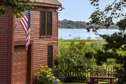 Orleans, on Town Cove Cape Cod vacation rental - Amazing view of the cove